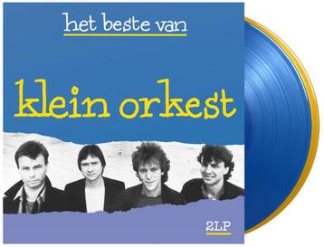 Vinyl 2LP Klein Orkest Het Beste Van GEKLEURD Vinyl NIEUW beschikbaar voor biedingen