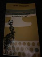 Een Kom Water, Een Test Vuur - Hella S. Haasse, Ophalen of Verzenden, Gelezen, Nederland