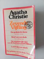 Agatha Christie, Boeken, Gelezen, Ophalen of Verzenden