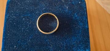 14 karaat ring beschikbaar voor biedingen