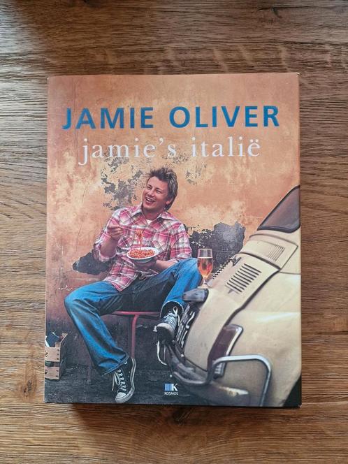 Jamie Oliver - Jamie's Italie, Boeken, Kookboeken, Nieuw, Italië, Ophalen of Verzenden