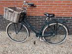 Mooie Batavus damesfiets (petrol kleur), Ophalen, Versnellingen, Batavus, 53 tot 56 cm
