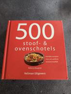 Rebecca Baugniet - 500 stoof- & ovenschotels, Ophalen of Verzenden, Zo goed als nieuw, Rebecca Baugniet