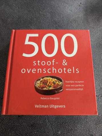 Rebecca Baugniet - 500 stoof- & ovenschotels beschikbaar voor biedingen