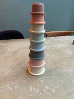 Mushie Stapeltoren Open End Speelgoed, Ophalen, Zo goed als nieuw, Overige typen