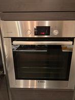 Bosch inbouwoven, Witgoed en Apparatuur, Ovens, Gebruikt, Oven met grill, Inbouw, Ophalen