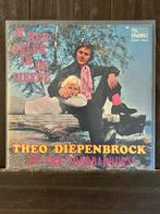 Theo en z'n Troubadours - Ik Heb Geluk In De Liefde LP, Verzenden, Gebruikt, 12 inch, Levenslied of Smartlap
