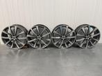 20 inch Originele MAK Wolf velgen 5x112 in gun metal grey, Ophalen, Gebruikt, Velg(en), Personenwagen