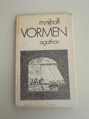 Vormen – gedichten Martinus Nijhoff (1924/1976) beschikbaar voor biedingen