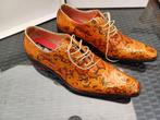 Hele Mooie kleurrijke Herenschoenen Pepe Milan Maat 42 Nieuw, Overige kleuren, Pepe Milan, Nieuw, Ophalen of Verzenden