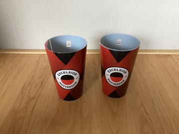 Drinkbeker Excelsior Rotterdam beschikbaar voor biedingen