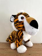 Knuffel tijger 43cm, Kinderen en Baby's, Speelgoed | Knuffels en Pluche, Ophalen of Verzenden, Zo goed als nieuw, Overige typen