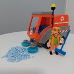 Playmobil veegwagen, Ophalen of Verzenden, Gebruikt