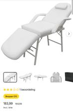 Behandelstoel, beautystoel, massagestoel, Ophalen, Nieuw, Massagestoel of Kussen