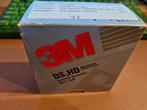 12 diskettes 3.5" in 3M doosje, Ophalen of Verzenden