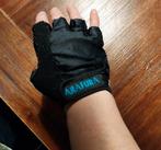 Arafura Wielrenhandschoenen Maat M - Zwart, Ophalen of Verzenden, Gebruikt, Overige typen