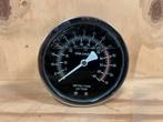 Manometer 50 tons werkplaats pers nieuw Datona, Ophalen of Verzenden, Nieuw, Druk