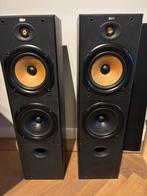 Bowers & Wilkins speakers -603, Audio, Tv en Foto, Luidsprekers, Ophalen, Gebruikt, Front, Rear of Stereo speakers, Bowers & Wilkins (B&W)
