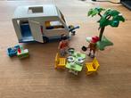 Playmobil caravan 7503 (3236), Ophalen of Verzenden, Zo goed als nieuw