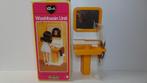 Nieuw in doos Vintage Sindy Barbie wasbasin jaren 70, Verzenden, Nieuw, Accessoires