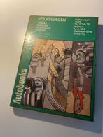 Volkswagen 1600 en Karmann Ghia 1965-1973 workshop manual, Ophalen of Verzenden, Gelezen