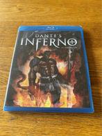 Blu-ray Dante's Inferno - NIEUW in Seal - N-NLO, Ophalen of Verzenden, Nieuw in verpakking, Tekenfilms en Animatie
