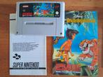 Jungle Book / Dschungelbuch (German), Snes / super nintendo, 1 speler, Ophalen of Verzenden, Gebruikt