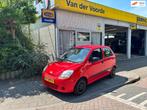Chevrolet Matiz 0.8 Spirit, Voorwielaandrijving, Stof, Gebruikt, Zwart