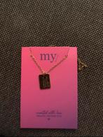 Nieuwe ketting my jewellery, Sieraden, Tassen en Uiterlijk, Kettingen, Overige materialen, Verstelbaar, Nieuw, Ophalen of Verzenden