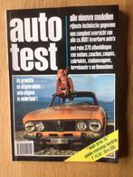 Autotest “begin jaren 70”, Gelezen, Kluwer, Algemeen, Ophalen of Verzenden