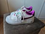 Nike airforce 1 Just Do It. Mt 37.5, Wit, Nike, Ophalen of Verzenden, Sneakers of Gympen