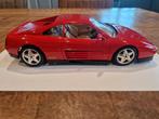 FERRARI 348 TB 1989,  1/18., Hobby en Vrije tijd, Modelauto's | 1:18, Ophalen of Verzenden, Zo goed als nieuw