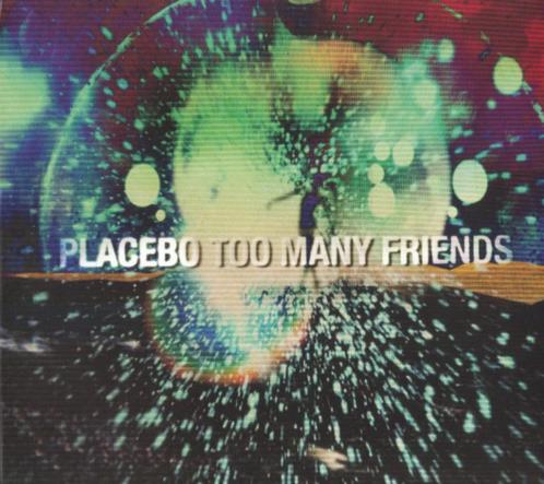 Placebo - Too Many Friends (NIEUW), Cd's en Dvd's, Cd Singles, Nieuw in verpakking, Ophalen of Verzenden