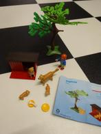 Playmobil golden retrievers met puppy's, Ophalen, Gebruikt, Complete set