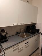 Bruynzeel keuken, Huis en Inrichting, Keuken | Complete keukens, Ophalen, Gebruikt, Wit, Enkelwandige keuken