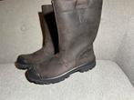 Emma Mendoza 45 NIEUW waterdichte S3 werklaarzen gratis zool, Kleding | Heren, Schoenen, Bruin, Verzenden, Emma, Nieuw