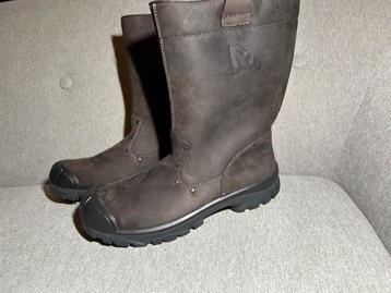 Emma Mendoza 45 NIEUW waterdichte S3 werklaarzen gratis zool beschikbaar voor biedingen