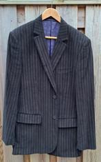 donker colbert, Ophalen of Verzenden, Gedragen, Maat 52/54 (L), Bruin