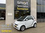 smart fortwo coupé 1.0 mhd Pulse, Auto's, Smart, Automaat, Euro 5, Achterwielaandrijving, Gebruikt