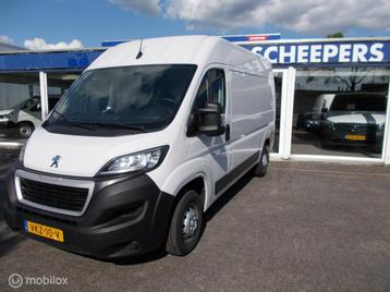 Peugeot Boxer Bestel 330 2.2 BlueHDi 120 L2H2 Premium Navi