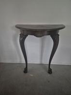 Klassieke houten muurconsole, Antiek en Kunst, Ophalen of Verzenden