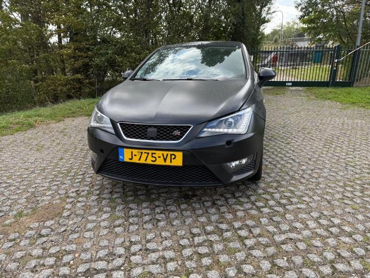 Seat Ibiza 1.2 TSI 77KW 2012  Pano fr, Auto's, Seat, Bedrijf, Ibiza, ABS, Achteruitrijcamera, Airbags, Airconditioning, Android Auto
