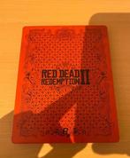 Red dead redemption 2 steelbook (no game), Ophalen of Verzenden, 1 speler, Zo goed als nieuw, Vanaf 18 jaar