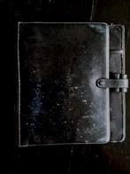Filofax A5 leren agenda vintage 2002, Ophalen of Verzenden, Gebruikt