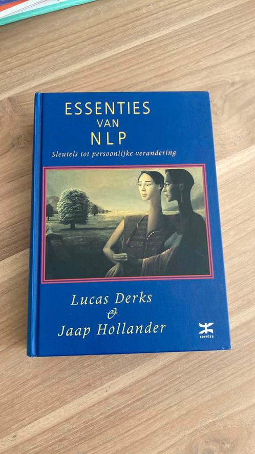 L. Derks - Essenties van NLP, Boeken, Psychologie, Zo goed als nieuw, Ontwikkelingspsychologie, Ophalen of Verzenden