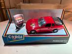 Porsche 944 turbo Corgi, Antiek en Kunst, Antiek | Speelgoed, Ophalen of Verzenden