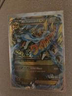 Charizard EX Pokémon Kaart, Ophalen of Verzenden, Gebruikt, Losse kaart, Foil