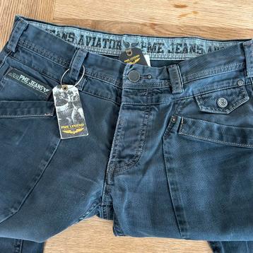 NIEUW PME Legend Jeans Aviator W33 L34 33x34 voor SPOTPRIJS! beschikbaar voor biedingen