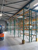 Partij Brynzeel palletstelling 4.0x0.9x2.7m gebruikt., Ophalen