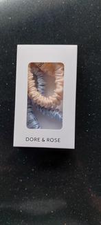 Dore % Rose luxe scrunchies, Ophalen of Verzenden, Nieuw, Overige typen